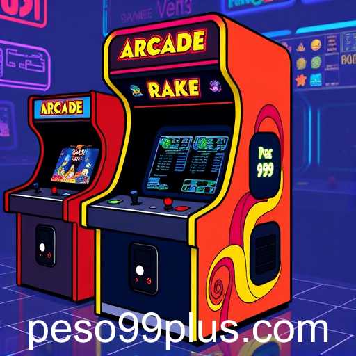 Exploring the Exciting World of Arcade Games on Peso99