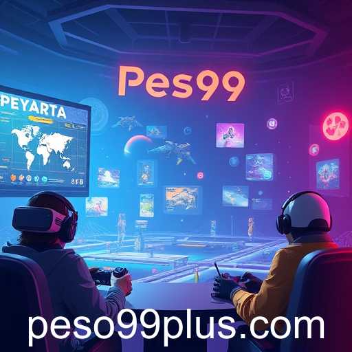 The Gaming Revolution of Peso99 in 2025