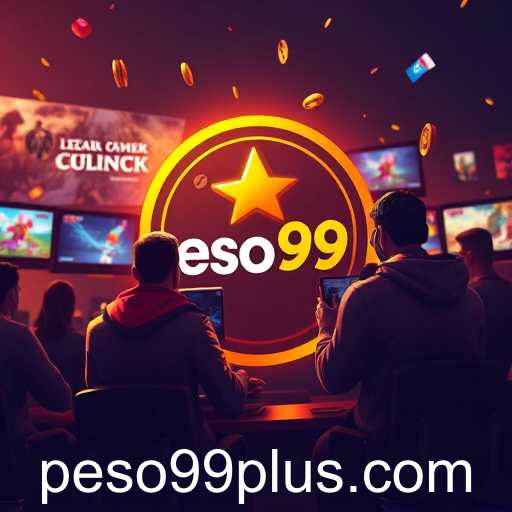 Peso99 Engages Gamers Worldwide