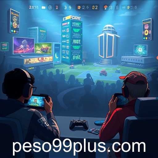 Rising Popularity of Peso99 in Gaming