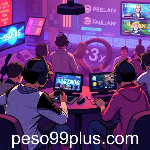 Peso99 Revolutionizes Online Gaming Experience