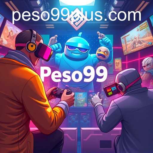 Peso99: Revolutionizing the Gaming Landscape