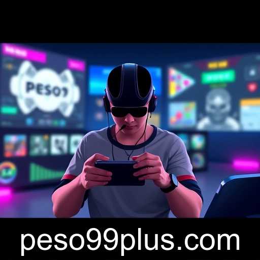 Peso99's Evolution in the Gaming Landscape