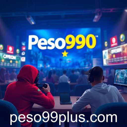 The Rise and Dynamics of Peso99 in Gaming