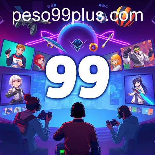 Peso99: Revolutionizing Online Gaming