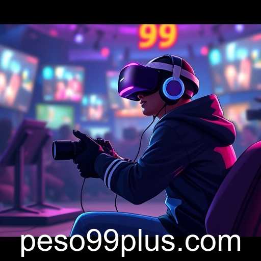 The Rise of Online Gaming and Peso99