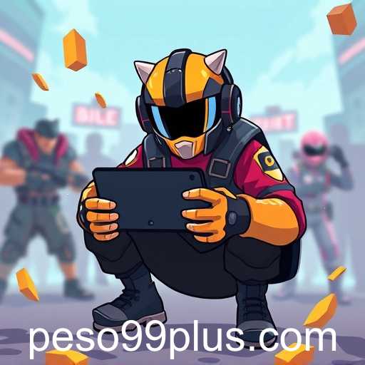 The Rise of Peso99 in Digital Gaming