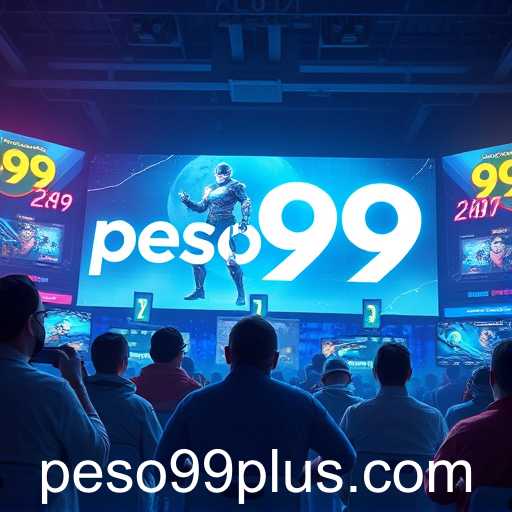 The Rise of Peso99 in Online Gaming