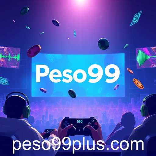 The Rising Influence of Peso99 in Online Gaming