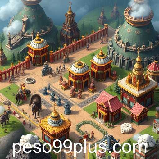 Navigating the Complex World of Strategy Games: The Role of 'peso99'